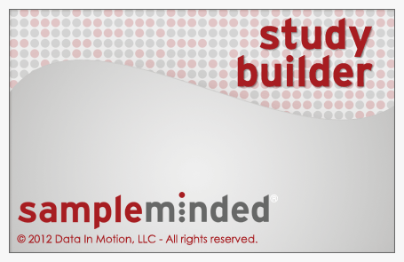 Application Splash Screen